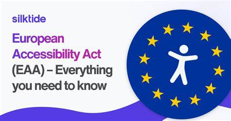 The European Accessibility Act: what businesses and app developers need to know