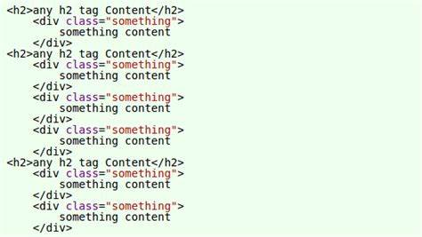 Show HN: POC to scrape and structure HTML into JSON for RAG