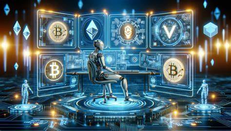 Half of Crypto Traders Believe AI Will Outperform Humans in Trading: Survey