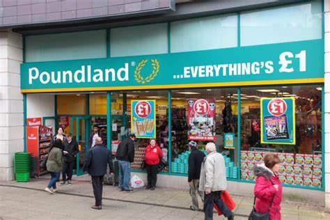 Poundland owner to open 550 stores as demand grows amid cost of living crisis - Yahoo Finance UK