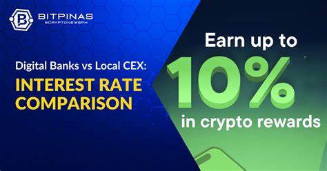 Crypto vs. Digital Banks: Which Offer Better Interest Rates in the Philippines? - BitPinas