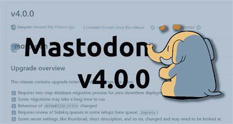 Mastodon 4.4 will begin displaying quote posts from other servers
