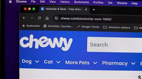 Chewy CFO resigns; looks to return to semiconductor industry