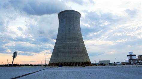 Trump Signs Executive Orders for Faster Build-Out of Nuclear Power Plant