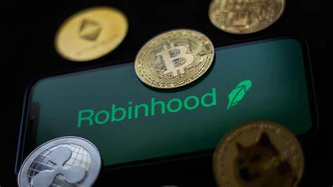 Die Krypto-Abteilung von Robinhood erhält eine Warnung der SEC wegen mutmaßlicher Wertpapierverstöße – Linklr
