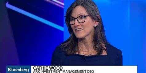 Cathie Wood's ARK Bought $22M Worth of Coinbase Shares After the Price Tanked - Decrypt