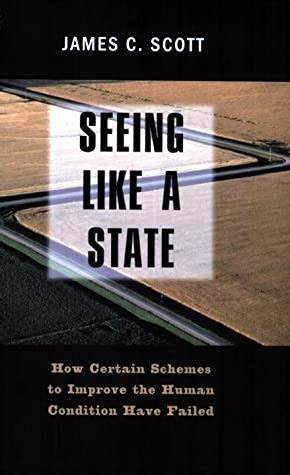 Seeing Like a State University
