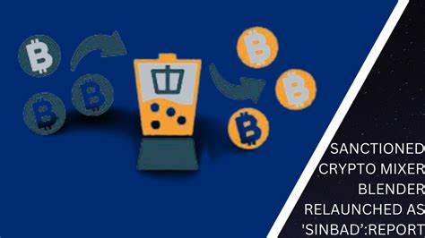New ‘Sinbad’ Bitcoin Mixer Unmasked As Formerly Sanctioned Blender - Decrypt