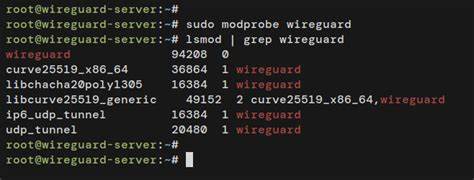 Linux kernel WireGuard can go 'fast' on decent hardware