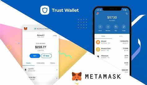 Wie importiere ich Trust Wallet in MetaMask? - Aktuelle Preise und Artikel zu Kryptowährungen

