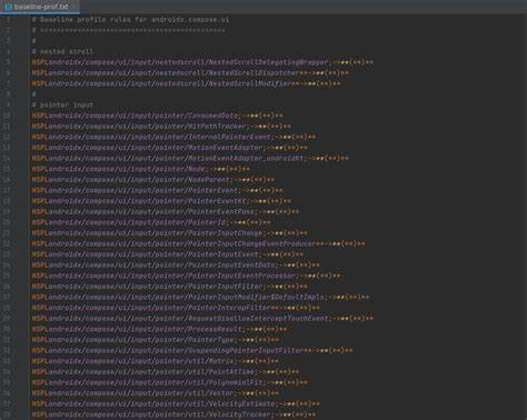 We slashed Android startup time by 30% with baseline profiles