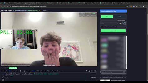 Crypto kid goes viral over $46,000 meme coin ‘rug pull’ on livestream