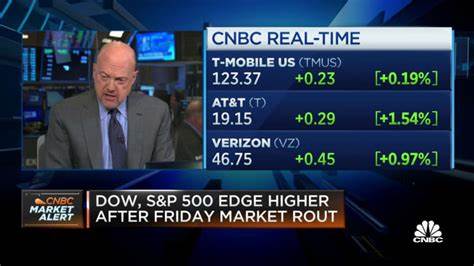 Jim Cramer Says Verizon Communications Inc. (VZ) Is ‘Going To Offer A Deal On Samsung’