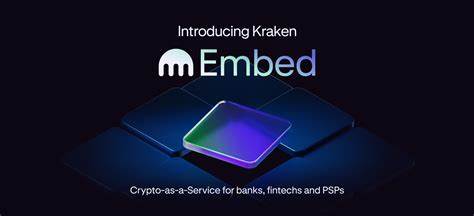 Kraken debuts service that lets fintechs and banks offer crypto trading