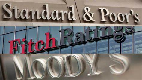 U.S. debt no longer earns a top grade at any of the major credit rating agencies after Moody’s downgrade