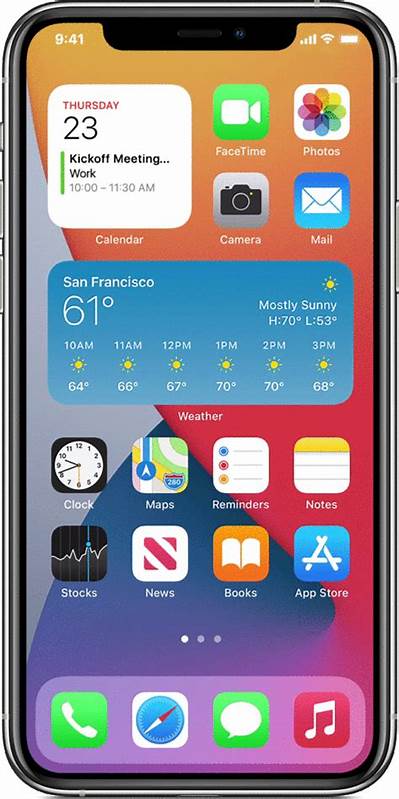 Apple's Widget Backdoor: 30 FPS Animations in iOS Widgets Using Public APIs