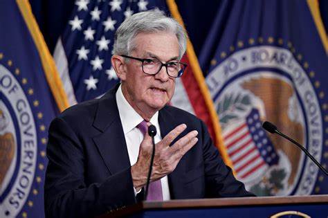 Bitcoin Rejects at $97.7K Post-FOMC: 'No Progress If Tariffs Stay,' Says Powell—Is $90K Next or $100K?