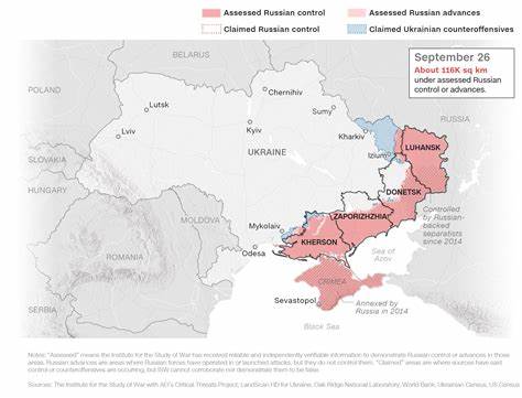 Warum steigt die Kryptowährung inmitten des eskalierenden Russland-Ukraine-Krieges? - Marktrealist
