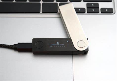 Ledger Nano X Series crypto storage and management system - Geeky Gadgets