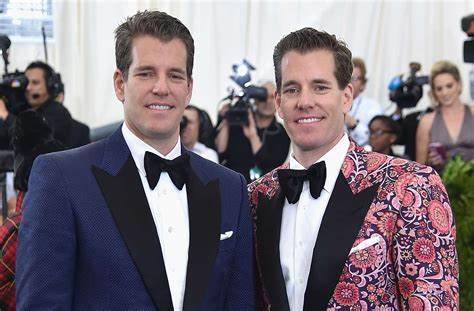 The Winklevoss twins are in a big mess—and it has to do with crypto - Fortune
