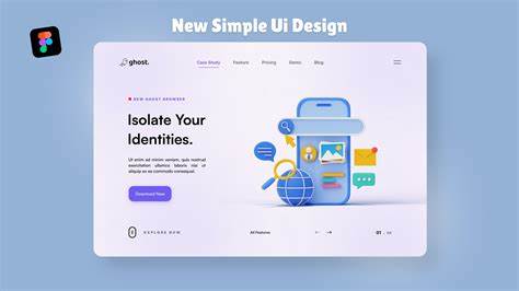 UI, Pure and Simple [video]
