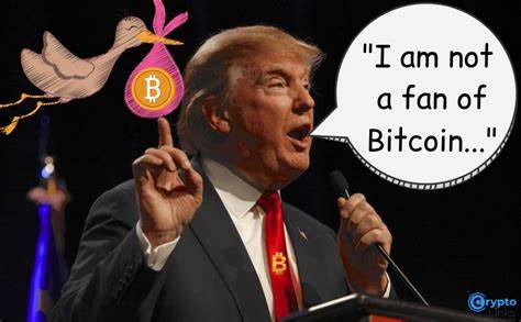 Trump Bitcoin Reserve Vision Sparks Debate and Drives Crypto Optimism - Chhattisgarhprimetime