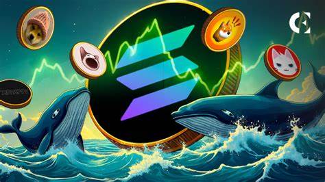 Whale Nets $658K Profit After $5.86M Bet on Solana Meme Coins