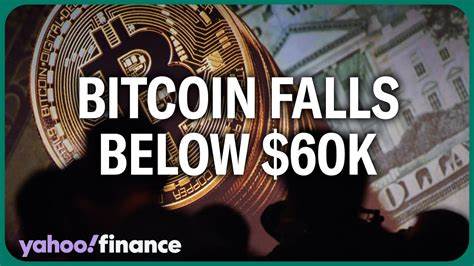 Bitcoin Headed Below $60K Says Hot-Handed Crypto Hedge Fund Manager