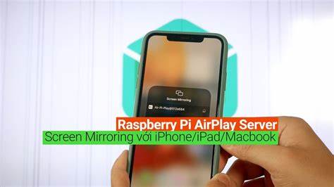 Show HN: I Made an AirPlay Server for iOS