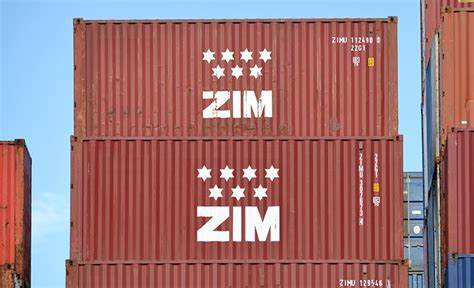 Zim profit up on higher container volume, rates