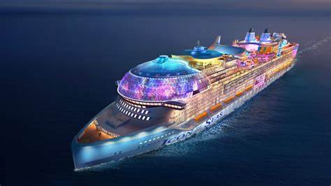 Royal Caribbean Seeing Inflows
