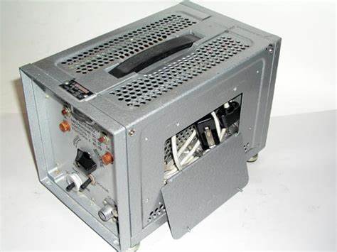 Power Supply EMR Interference Counter Measures for Fialka Cipher Machine