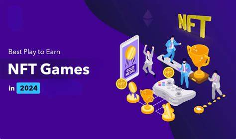 Play to Earn Games 2024: So verdient man Play 2 Earn Token