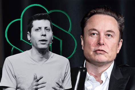 Elon Musk Tried to Block Sam Altman's Big AI Deal in the Middle East