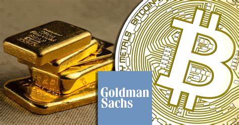 Goldman Sachs stockt Bitcoin-Wette kräftig auf