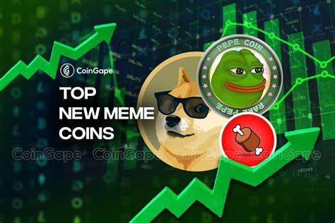 Top 10 Meme Coins Dominating the Market: The Wildest Cryptos Making Real Impact