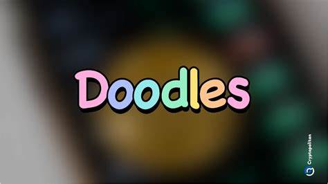 NFT Project Doodles Launches DOOD Token on Solana, Sales Surge Over 100%