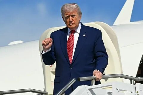 Trump lifts US supersonic flight ban, says he's 'Making Aviation Great Again'