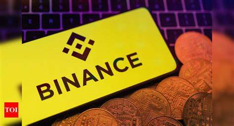 What is Binance and why is it in trouble? - The Times of India
