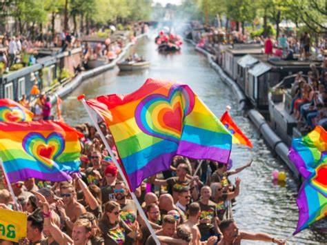 9 LGBTQ Pride celebrations around the world worth traveling for - The Economic Times