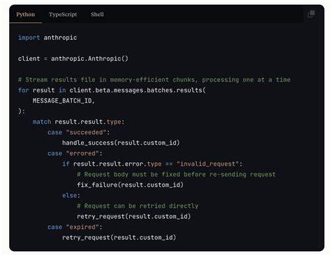 Using Anthropic's Message Batch API with Temporal