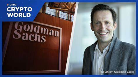 Bitcoin‑ETF‑Boom: Goldman Sachs stockt massiv auf