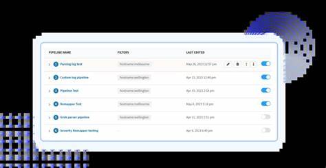 Custom Pipelines for ETLing Security Logs