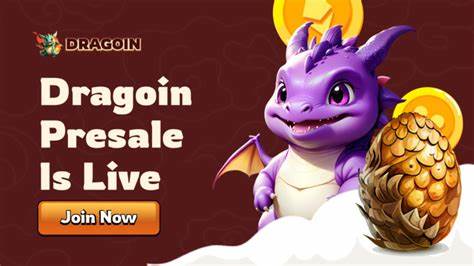 Dragoin Presale Heats Up as Meme Coin Mania Returns: Can It Outrun SHIB, PEPE, & FARTCOIN in May?