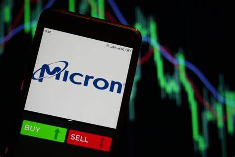 If You Invested $10K In Micron Stock 10 Years Ago, How Much Would You Have Now?