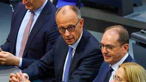 Germany: No more range restrictions on the weapons supplied to Ukraine
