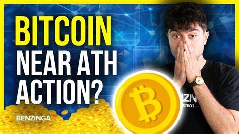 „Der letzte Schritt von Bitcoin wird der aggressivste sein“, prognostiziert Trader von Benzinga – Crypto News BTC – Crypto News BTC
