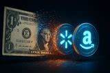 Stablecoin‑Hammer: Amazon und Walmart planen eigene Kryptos