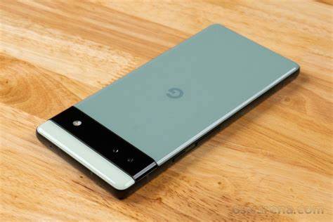 Google will reduce Pixel 6A battery capacity due to overheating issues