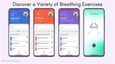 Show HN: A breathing exercises app that remix my favorite features of others